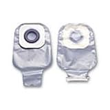 Karaya 5 Drainable Pouch with Porous Cloth Tape, 2-1/2 Inches, HOL3605 - 10 ea