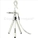 Universal Mini Tripod with Adjustable/Lockable Swivel Head