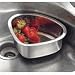 In Sink Corner Strainer