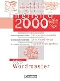 Produkt-Bild: English G 2000, Ausgabe B, Wordmaster: F&uuml;r das 9. Schuljahr an Realschulen