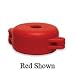 Red V-safe Wheel Valve Lockout for Up To 2 (068-VS02R) Category: Lockouts and Hasps