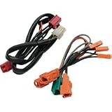 00-07 YAMAHA YZF600R: SCORPIO ALARMS FACTORY CONNECTOR KIT by Scorpio Motorcycle Alarms