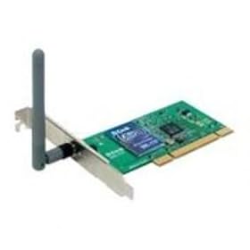 D-Link DWL-G510 802.11g Wireless LAN PCI Card