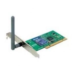 D-Link DWL-G510 802.11g Wireless LAN PCI Card
