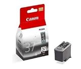 CANON PG-37 ink cartridge in black for Canon PIXMA MP MP210, MP220 Printer cartridge Printer cartridge Bundle