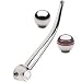 Teleflex CA69051P Stainless Steel Shift Knob Teleflex CA69051P Stainless Steel Shift Knob