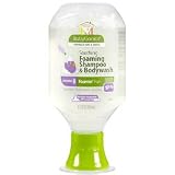 Foamin' Fun Foaming Shampoo & Body Wash On-the-Go 3oz, Lavender (3 Pack)