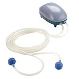 Smart Solar SS21800R01 Solar Oxygenator 2 air stones w/battery