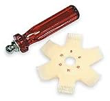 A/C Condenser Fin Comb Westward 1DXN3