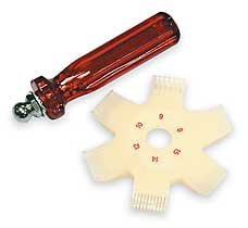 A C Condenser Fin Comb Westward 1DXN3 by Westward