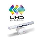 NavNet 3D 6kW 4' Ultra High Definition (UHD) Digital Radar