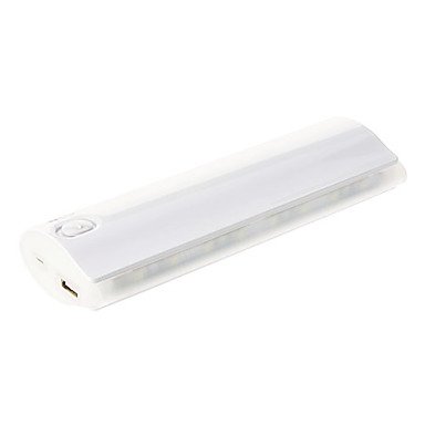 12000mAh Battery Bank for Mobile Device White Photo