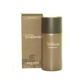 Terre D' Hermes By Hermes For Men. Deodorant Natural Spray 5.0 Oz / 150 Ml