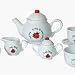 LADYBUG TEA SET BY SCHYLLING