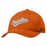 Baltimore Orioles Nike Swoosh Stretch Fit Hat