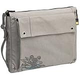 Case Logic SCS-15 15.4-Inch Canvas Laptop Shuttle (Gray)