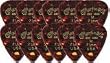 Martin Shell .73mm Guitar Picks - Dozen Pack