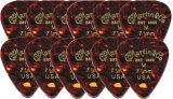 Martin Shell .73mm Guitar Picks - Dozen Pack