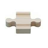 Wooden 1-in MM Straight Track Adapter Connector Thomas Train Track