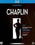 CHAPLIN - The Collection: The Kid / The Great Dictator / Modern Times / The Gold Rush / The Circus [BLU-RAY] [IMPORT]