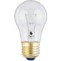 Westinghouse 03925 25A15 A15 Light Bulb