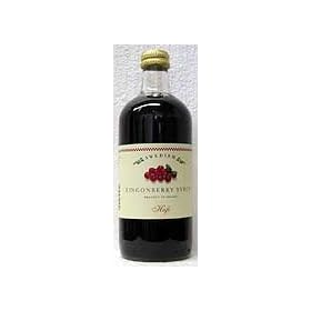Hafi Lingonberry Drink Concentrate 500ml Imported From Sweden