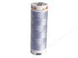 Mettler Cotton Machine Quilting Thread 164 yd Size 40 Misty Blue