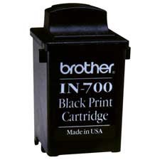Brother International Corp. Products - Inkjet Cartridge, For Desktop Word Processors, Black - Sold as 1 EA - Black ink cartridge is designed for use with Brother DP300CJ, DP350CJ, DP5040CJ, DP525CJ, DP530CJ, DP530CJMAIL, DP540CJ, DP540CJMAIL, DP550CJ, DP550CJMAIL, PDP100J, PDP300CJ, PDP350CJ, WP6400J, WP6500J, WP6700CJ, WP7400J, WP7550J, WP7550JPLUS, WP7700CJ. Yields 1 million characters at 12 point.