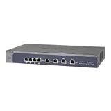 Netgear SRX5308 ProSafe Quad WAN SSL Gigabit VPN Firewall