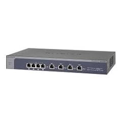 Netgear SRX5308 ProSafe Quad WAN SSL Gigabit VPN Firewall