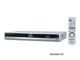 松下電器産業 DVD/HDD ハイビジョンレコーダー (400GB HDD内蔵) シルバー DIGA DMR-XW30-S