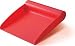 Kitchen & Housewares : Chef's Planet PrepTaxi Food Scoop, Red