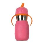 #7: Safe Sippy Cup (BPA-Free) - Pink