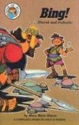 Bing!: 1 Samuel 17:1-52 (David and Goliath) (Hear Me Read Level 1 Series) (Hear Me Read Bible Stories)