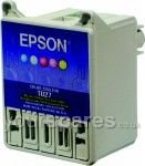 Epson Stylus Photo 810 830 925 T027 Ink Cartridge 5-Colour