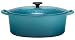 Le Creuset 25002311702461 Bräter Tradition, oval 31 cm karibikblau