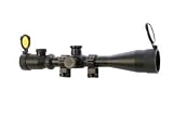 Osprey™ 4 - 16x50 mm IRF Tactical Scope Matte Black