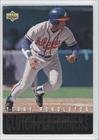 1993 Upper Deck Clutch Performers #R16 - Terry Pendleton