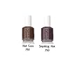Essie Winter Collection 2010 2pc Color 735,39.