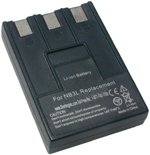 SterlngTek's POWWER Canon sd550 battery Equivalent 1000mah