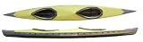 Pakboats XT-16 Double (PU Hull)