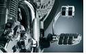 Kuryakyn Brake Pedal Cover 4045