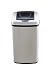 Kitchen & Housewares : Stainless Trash Can - Infrared Touchless Trash Can DZT-50-7 Stainless Steel Construction