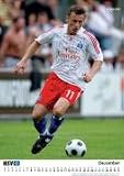 HSV 2009. Posterkalender