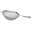 Norpro Stainless Steel 8" Double Mesh Strainer Krona NEW