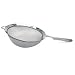 Norpro Stainless Steel 8-Inch Mesh Strainer
