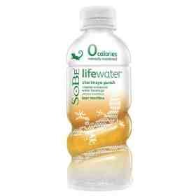 SoBe Lifewater - Cherimoya Punch - 20-fl. oz. Bottles (Pack of 24)