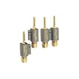 Ultralink SA-BAN/2P Dual-Channel Banana Plugs