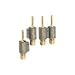 Ultralink SA-BAN/2P Dual-Channel Banana Plugs