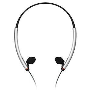 NEW SONY MDRAS35W SPORTS HEADPHONES (HEADPHONES)